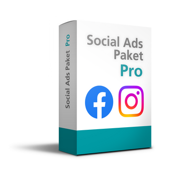 Social Ads Paket Pro