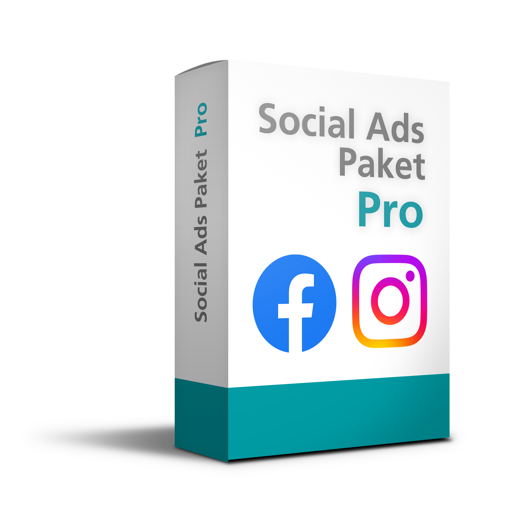 Social Ads Paket Pro