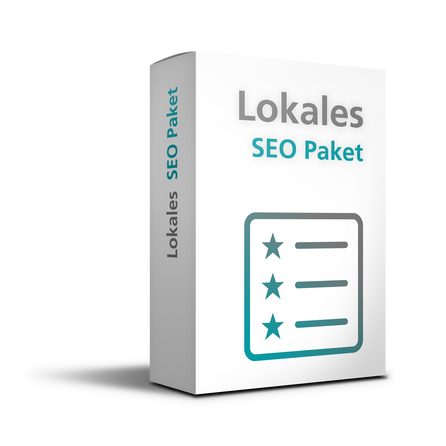 Lokales SEO Paket