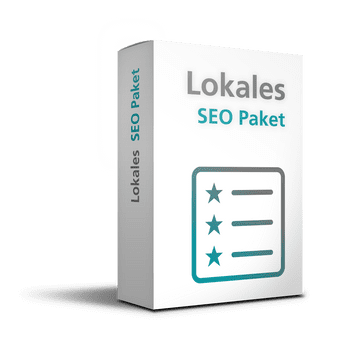 Lokales SEO Paket