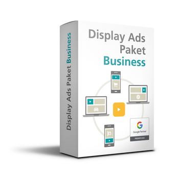 Google Display Ads Paket Business