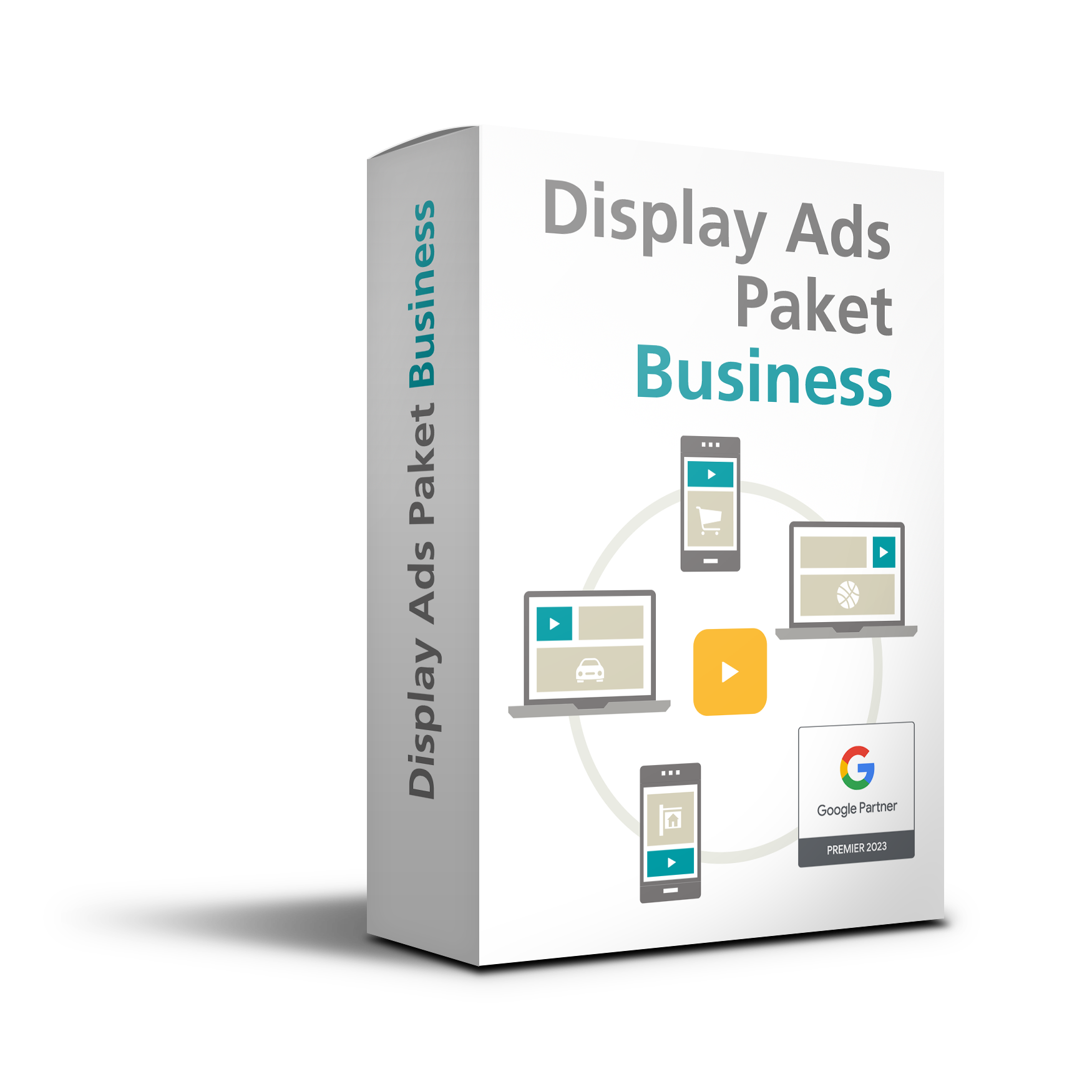 Google Display Ads Paket Business