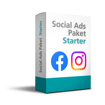 Social Ads Paket Starter